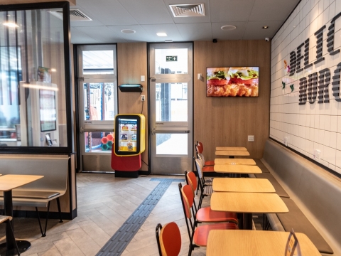 McDonald's Duque de Caxias Drive